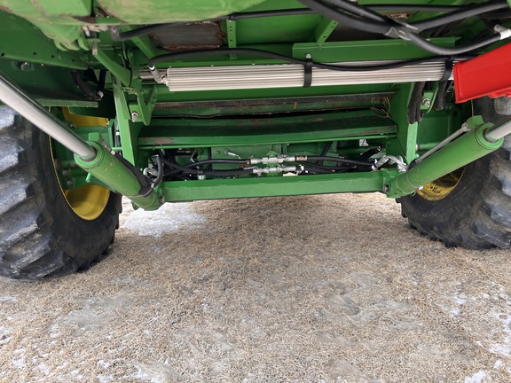 2021 John Deere S770 - Photo29