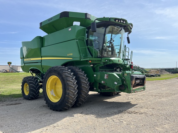 2021 John Deere S770 - Photo3