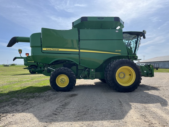 2021 John Deere S770 - Photo4