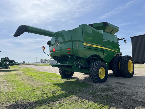 2021 John Deere S770 - Photo5