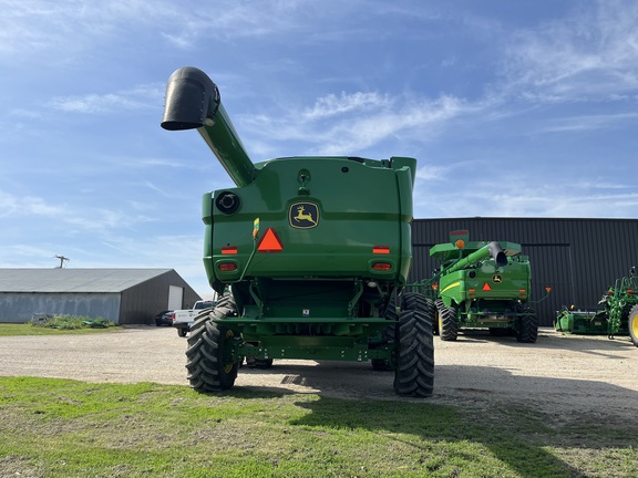2021 John Deere S770 - Photo6