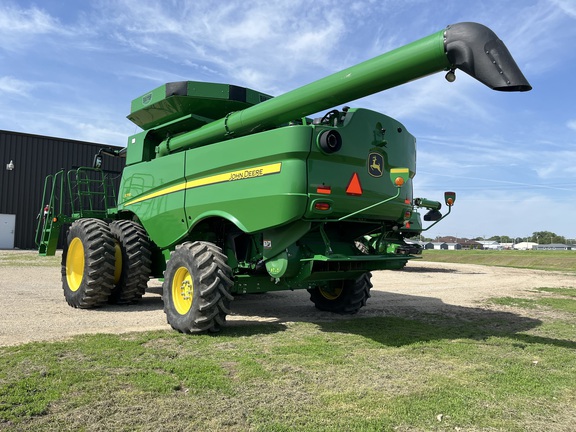 2021 John Deere S770 - Photo7