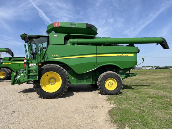 2021 John Deere S770 - Photo8