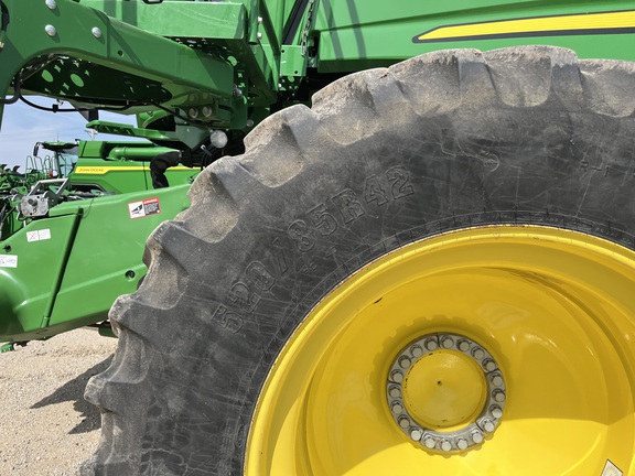 2021 John Deere S770 - Photo10