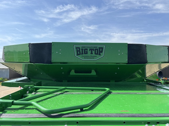 2021 John Deere S770 - Photo25