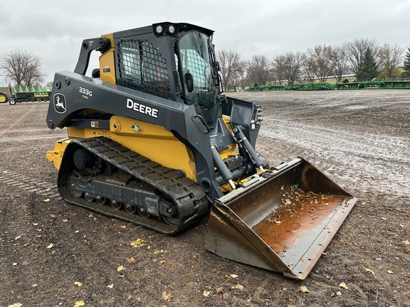 2024 John Deere 333G - Photo3