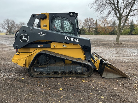 2024 John Deere 333G - Photo4