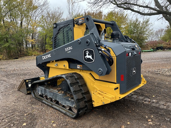 2024 John Deere 333G - Photo7