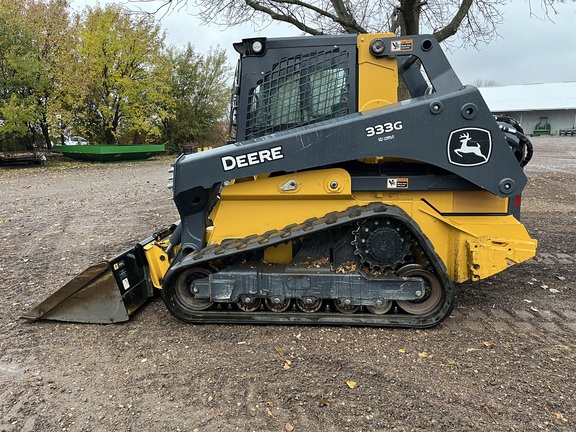 2024 John Deere 333G - Photo8