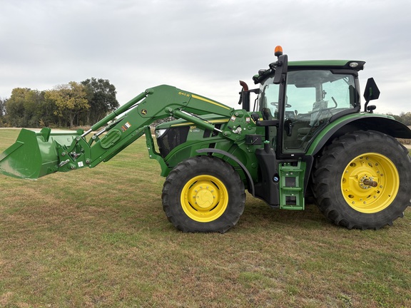  John Deere 6R 155