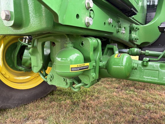 2024 John Deere 6R 155 - Photo8