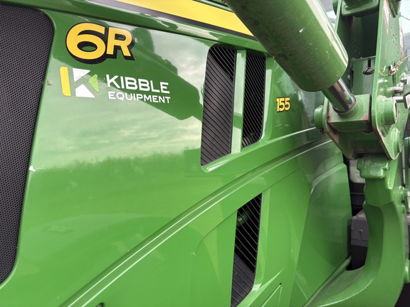 2024 John Deere 6R 155 - Photo9