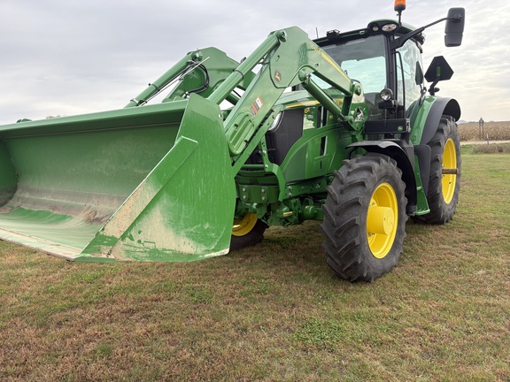 2024 John Deere 6R 155 - Photo2