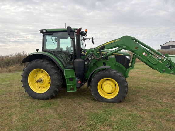 2024 John Deere 6R 155 - Photo4
