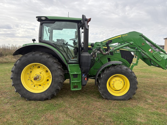 2024 John Deere 6R 155 - Photo5