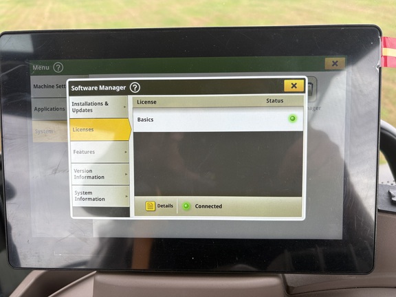 2024 John Deere 6R 155 - Photo21