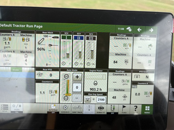 2024 John Deere 6R 155 - Photo23