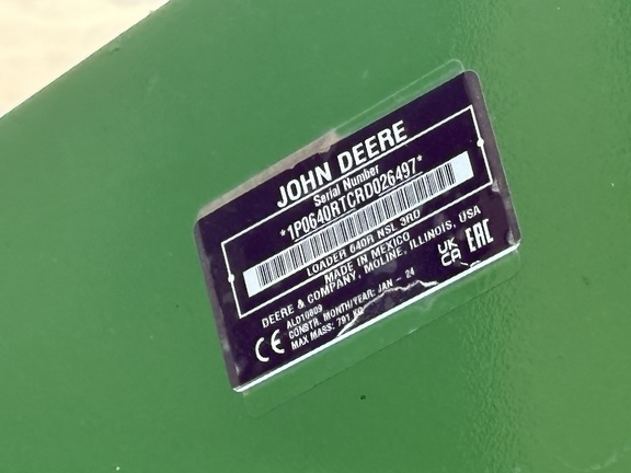2024 John Deere 6R 155 - Photo22
