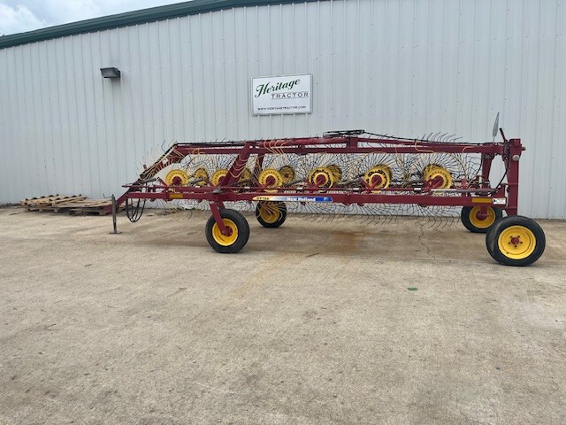  2014 New Holland ht154 at Heritage Tractor in West Plains, MO
