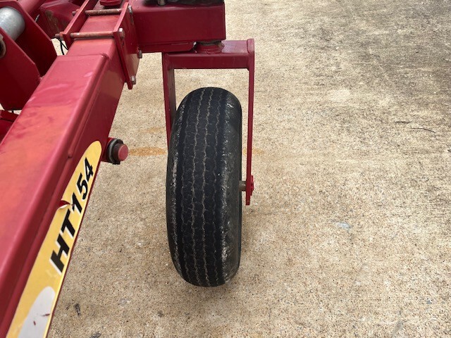  2014 New Holland ht154 at Heritage Tractor in West Plains, MO