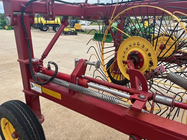  2014 New Holland ht154 at Heritage Tractor in West Plains, MO