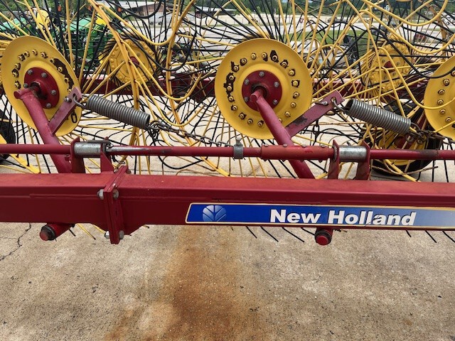  2014 New Holland ht154 at Heritage Tractor in West Plains, MO