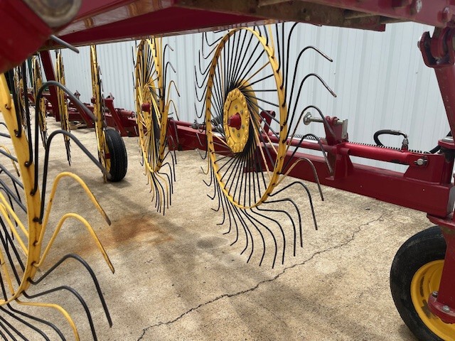  2014 New Holland ht154 at Heritage Tractor in West Plains, MO