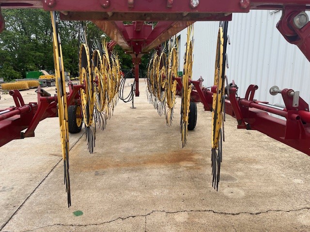  2014 New Holland ht154 at Heritage Tractor in West Plains, MO