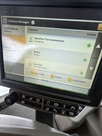 Used 2022 John Deere X9 1100 Combines at Horizon Ag & Turf in Lloydminster, AB - Photo11