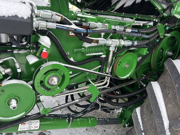 Used 2022 John Deere X9 1100 Combines at Horizon Ag & Turf in Lloydminster, AB - Photo12