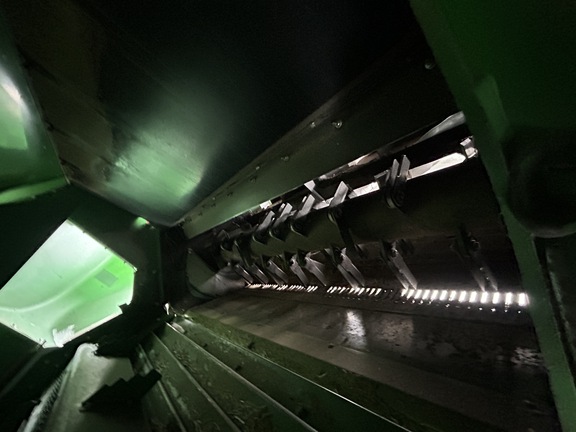 Used 2022 John Deere X9 1100 Combines at Horizon Ag & Turf in Lloydminster, AB - Photo19