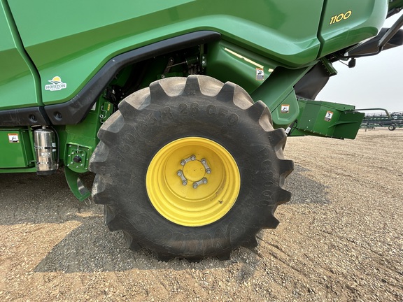 Used 2022 John Deere X9 1100 Combines at Horizon Ag & Turf in Lloydminster, AB - Photo22