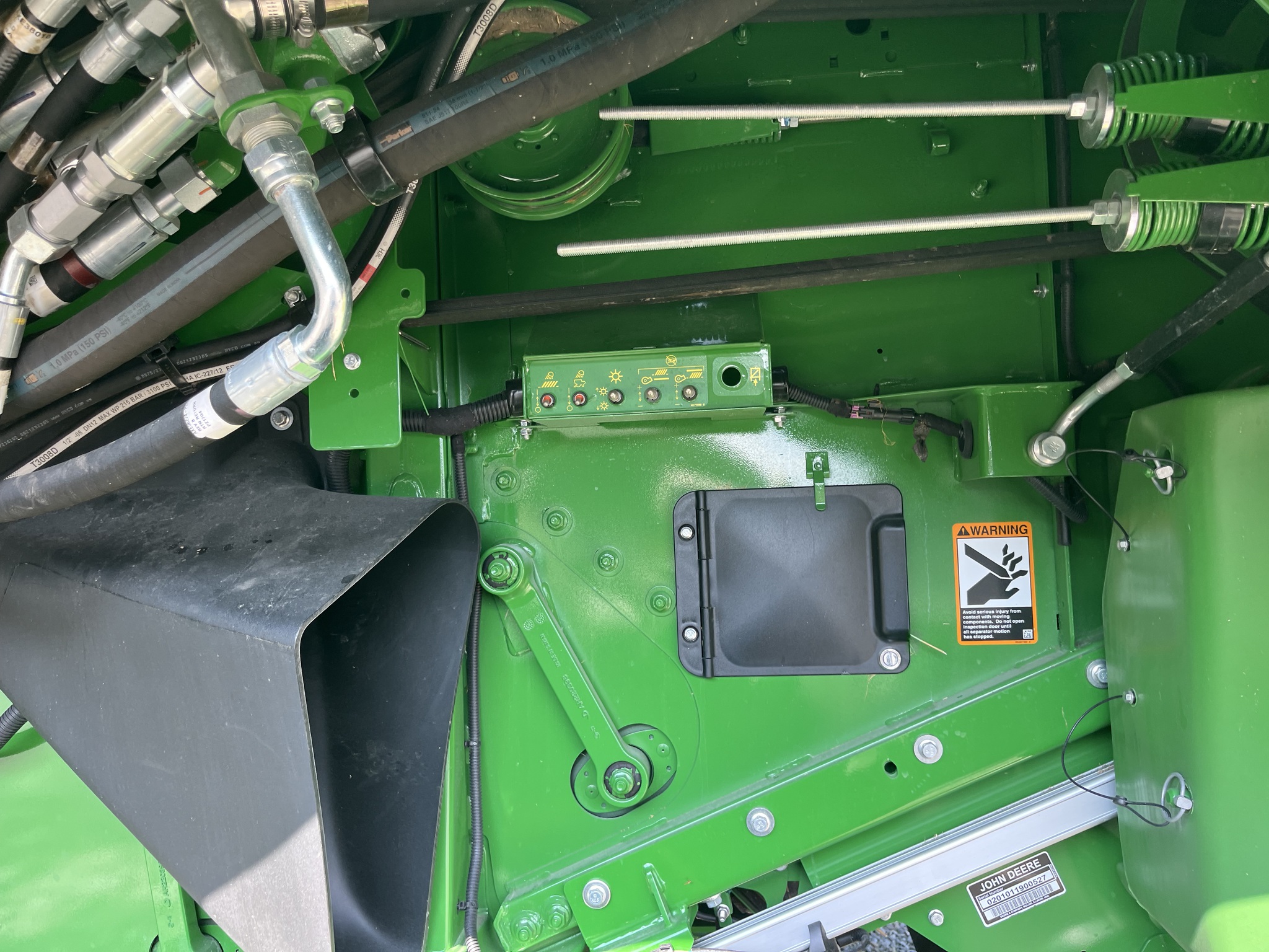 2024 John Deere S790 Image 8