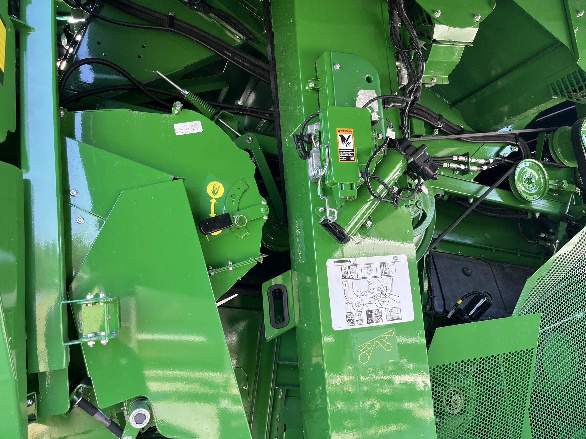 2024 John Deere S790 Image 5