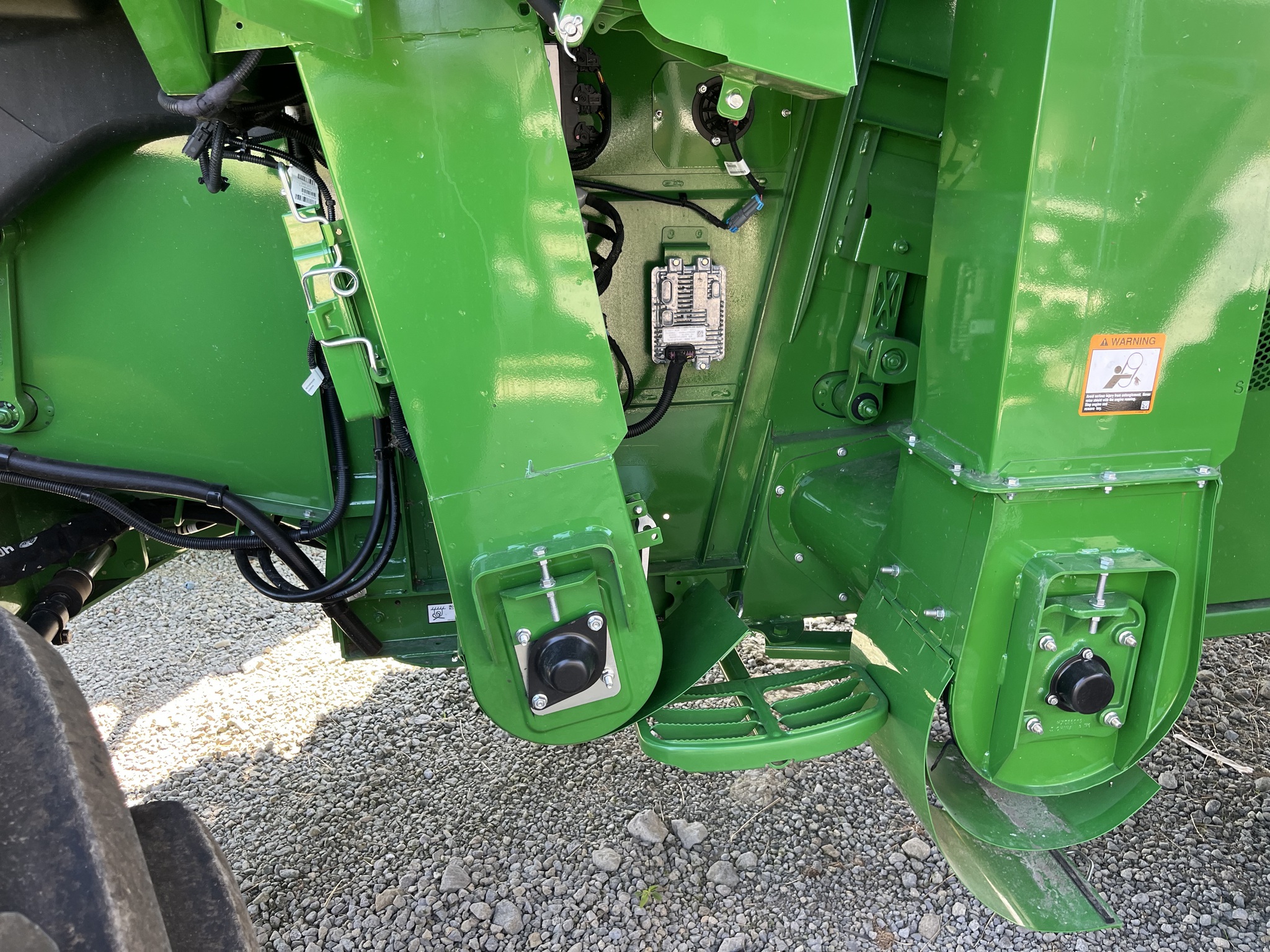 2024 John Deere S790 Image 7