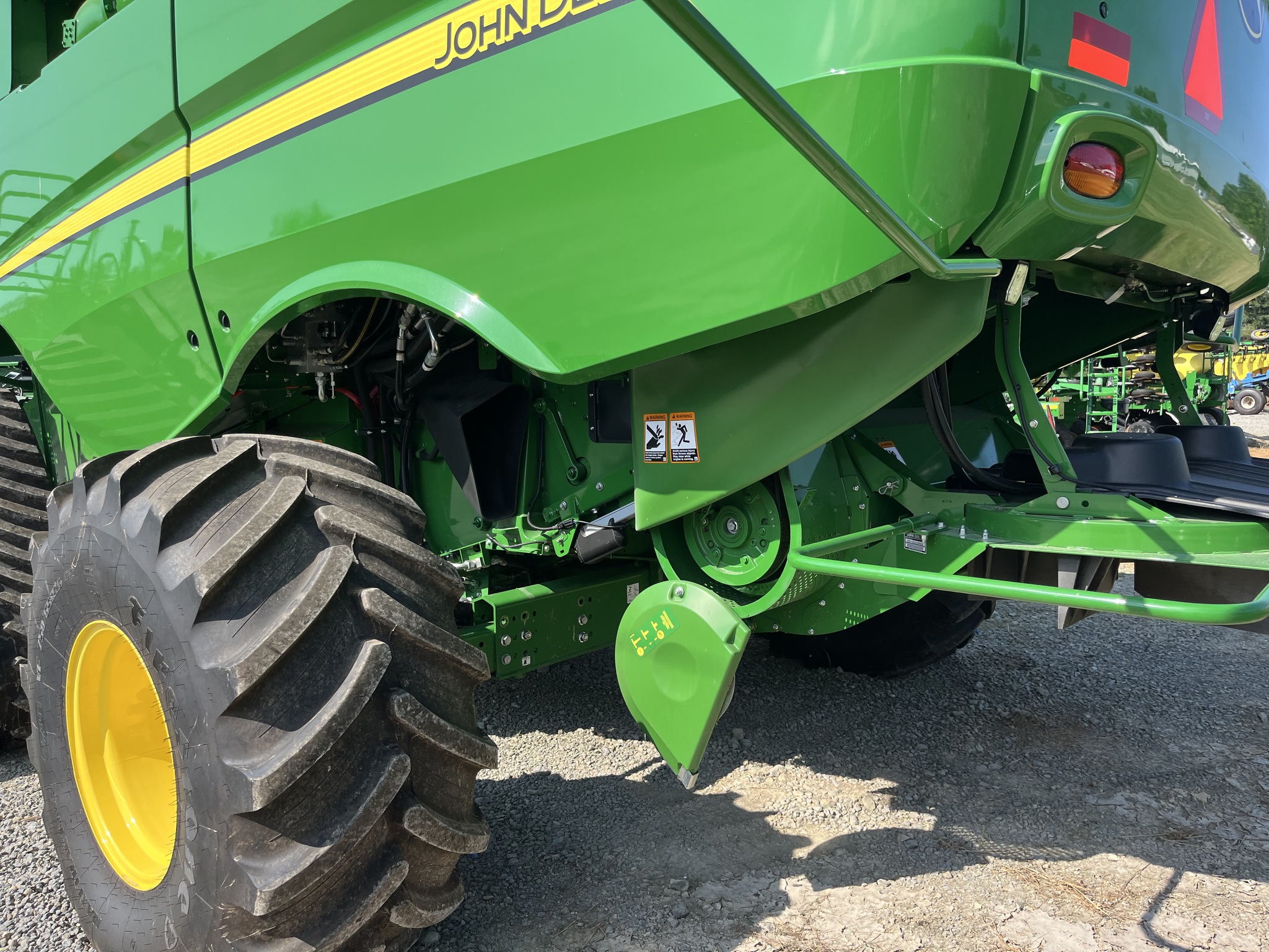 2024 John Deere S790 Image 4