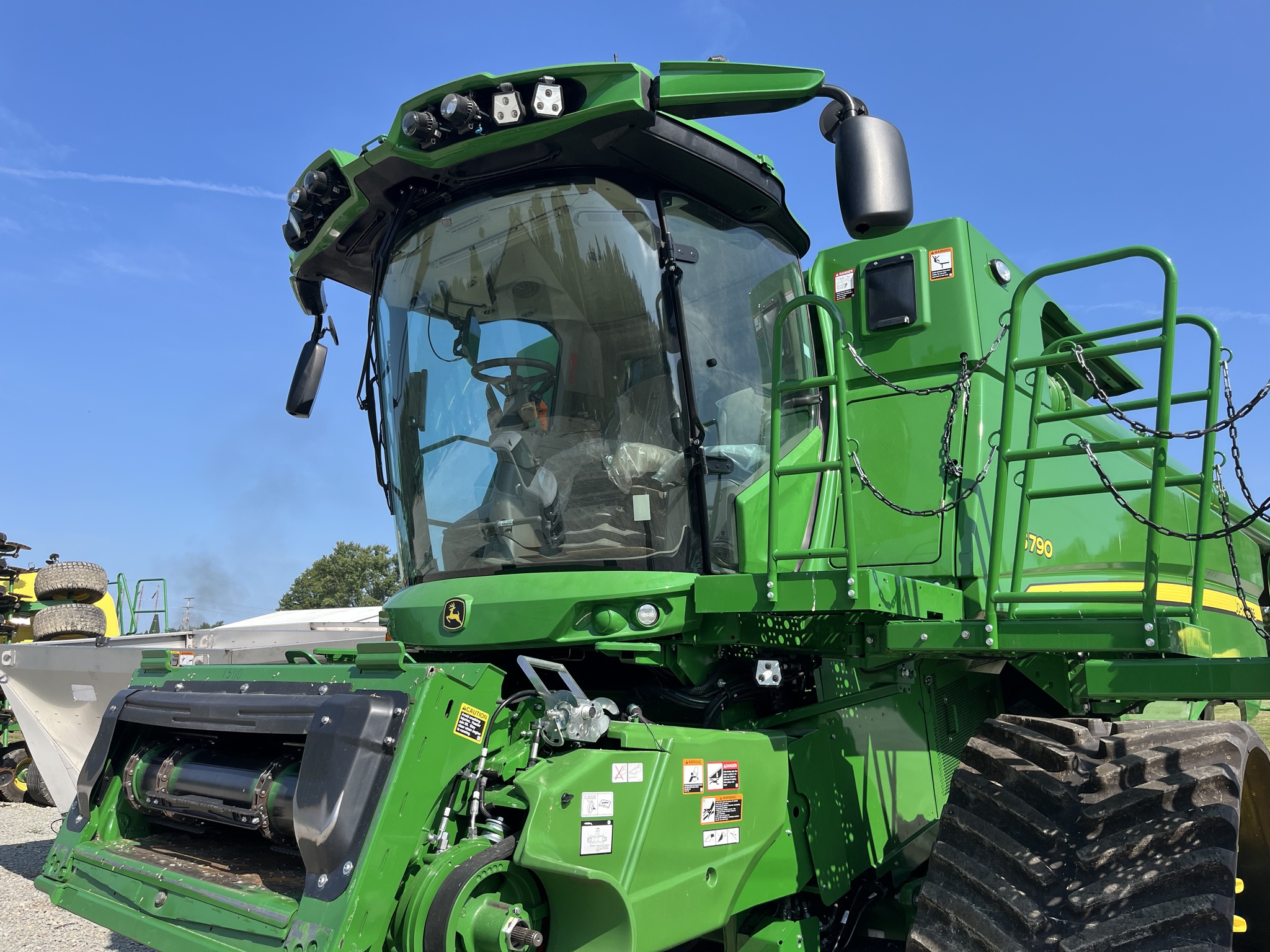 2024 John Deere S790 Image 2