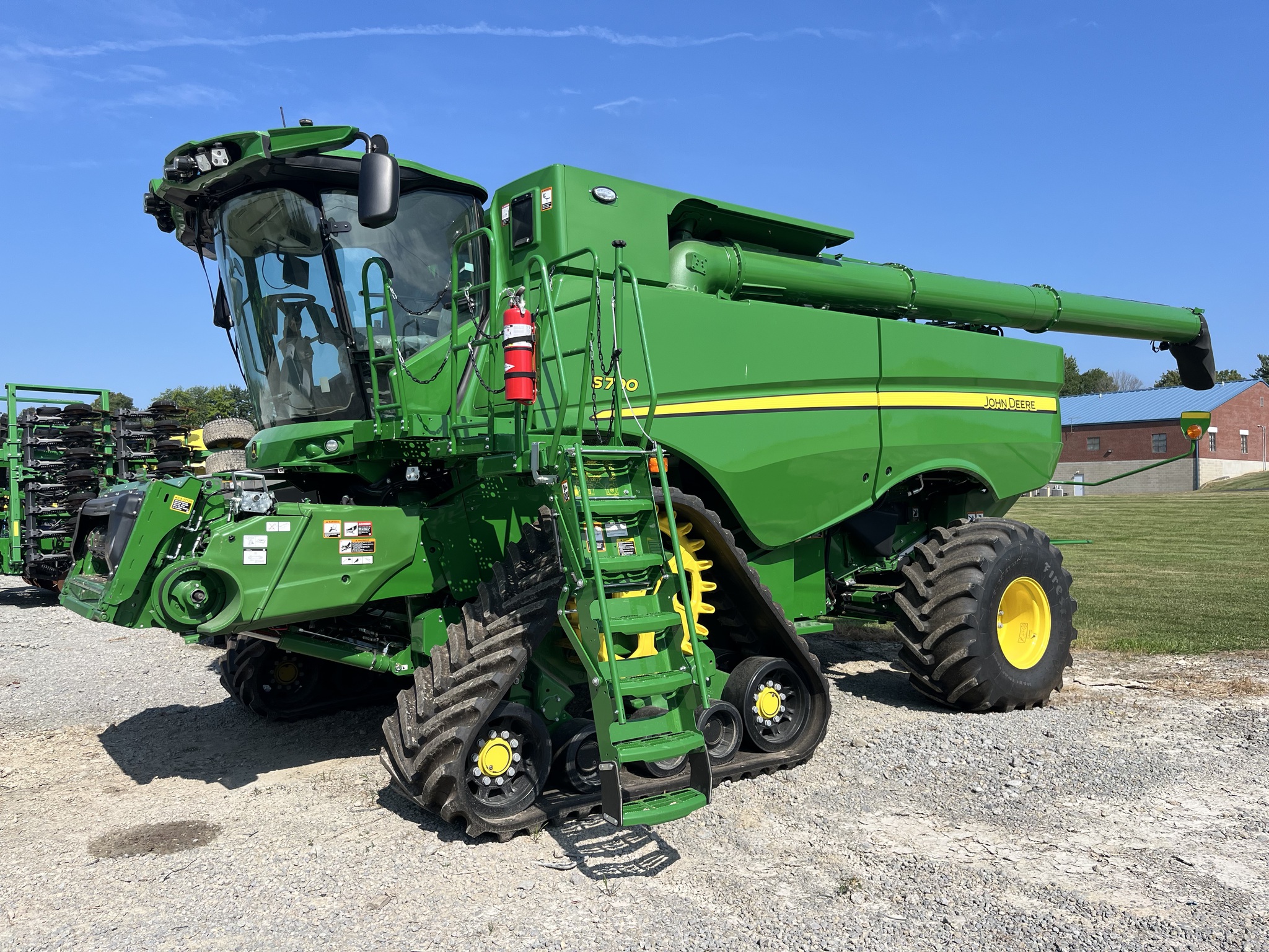 2024 John Deere S790 Image 1