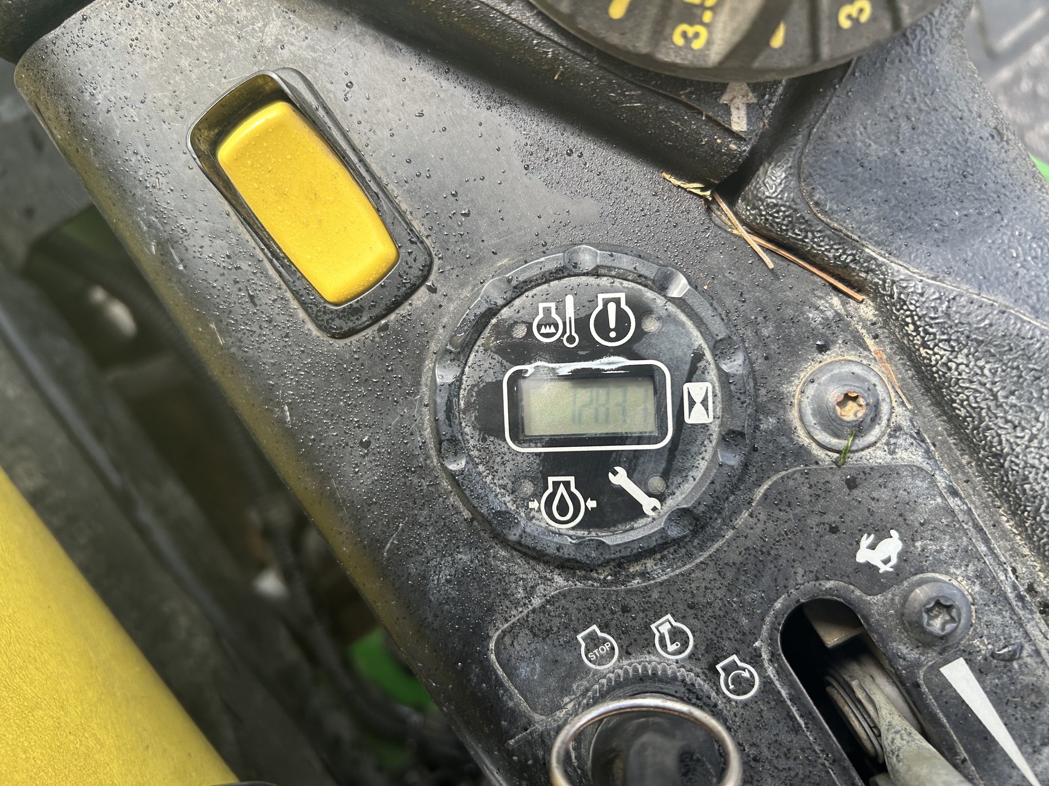 2020 John Deere Z950R Image 6