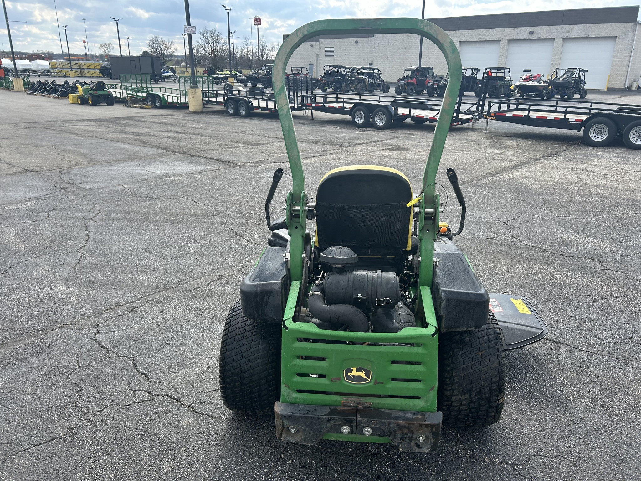2020 John Deere Z950R Image 5