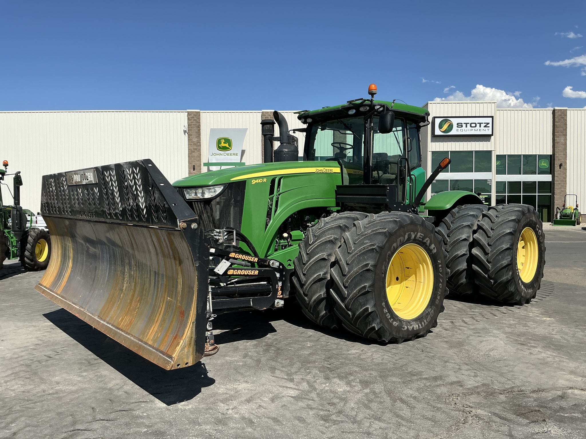 2012 John Deere 9410R Image 1