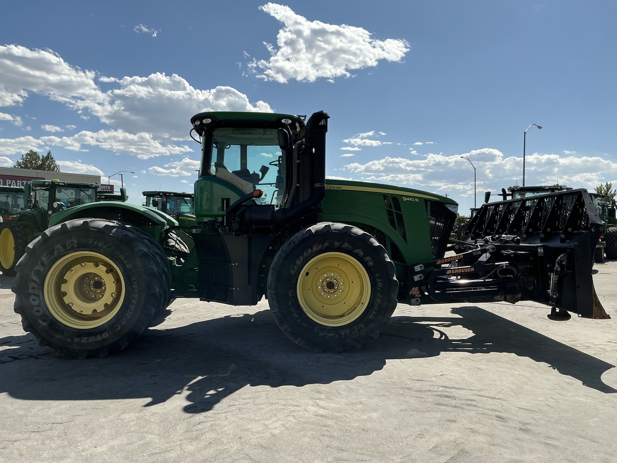 2012 John Deere 9410R Image 6