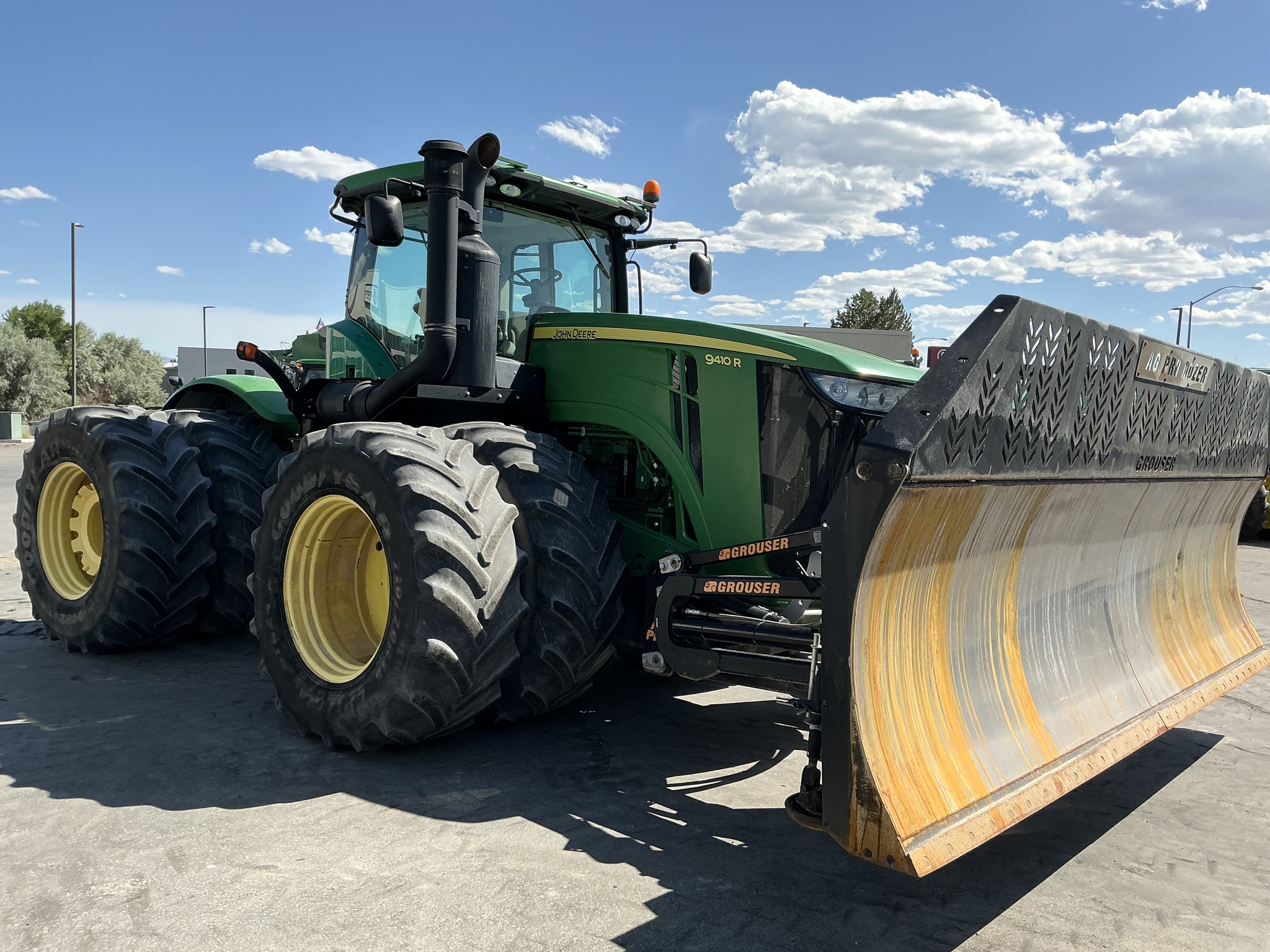 2012 John Deere 9410R Image 7