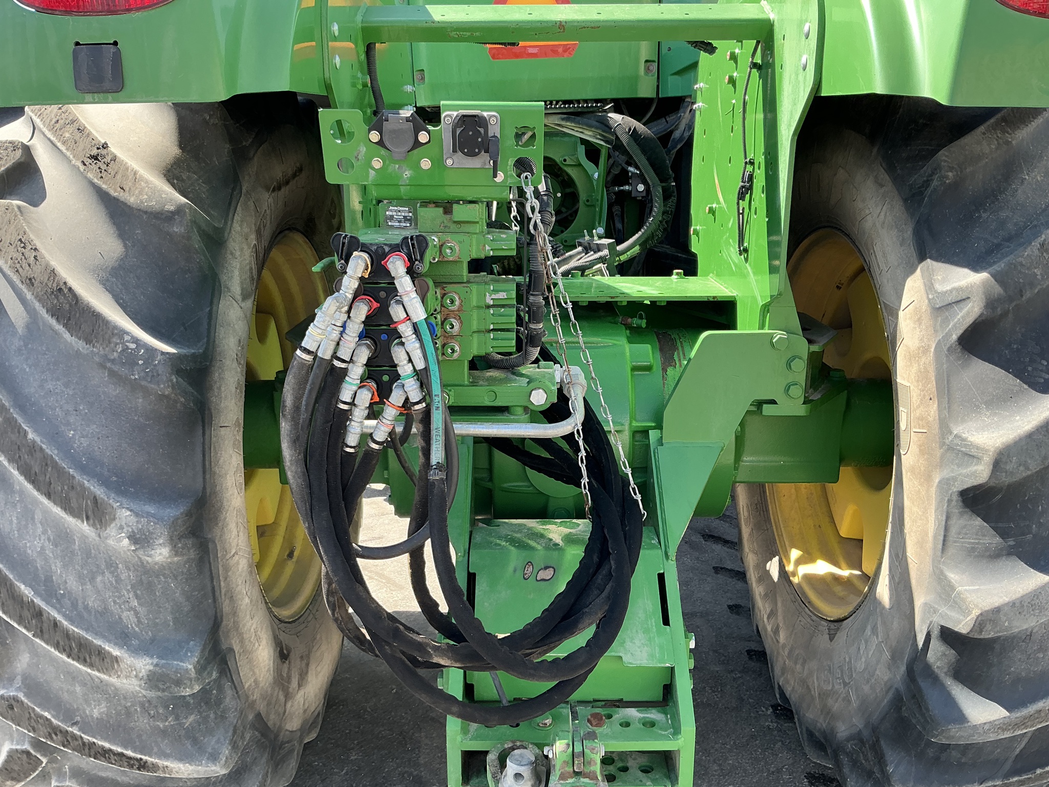 2012 John Deere 9410R Image 14