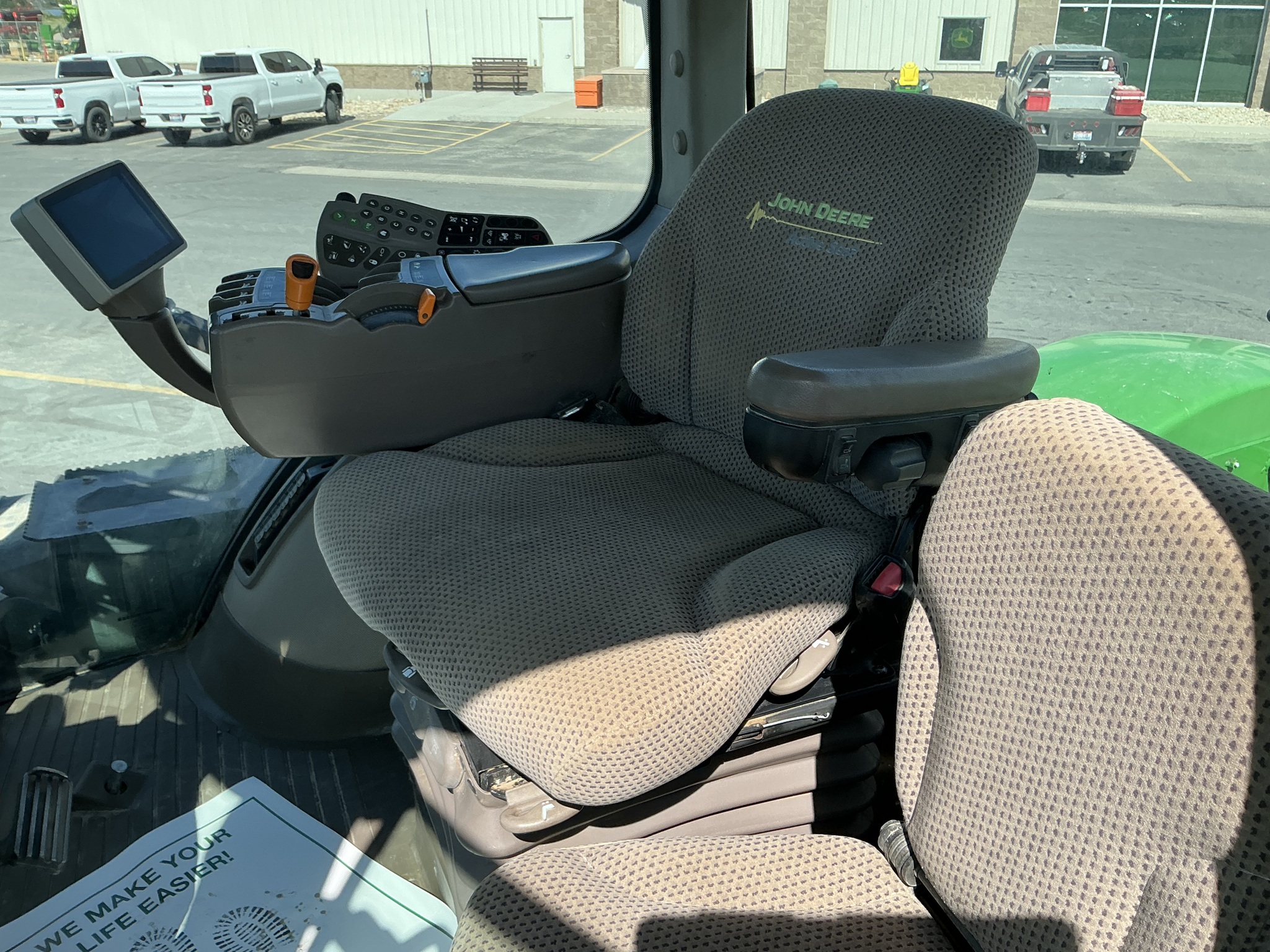 2012 John Deere 9410R Image 18