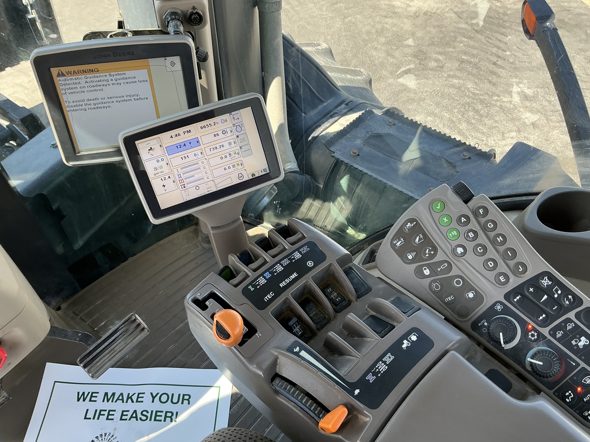 2012 John Deere 9410R Image 21