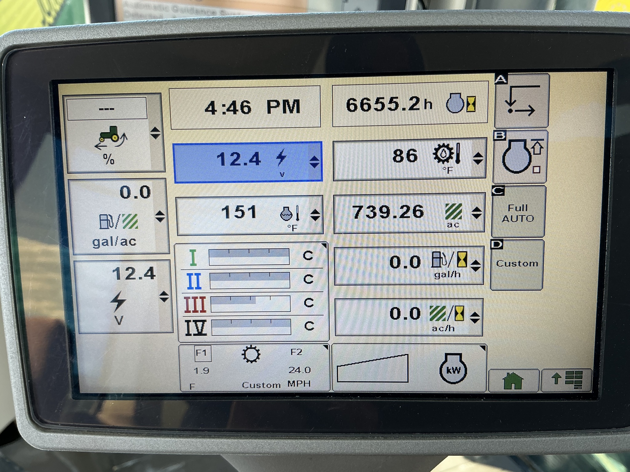 2012 John Deere 9410R Image 22