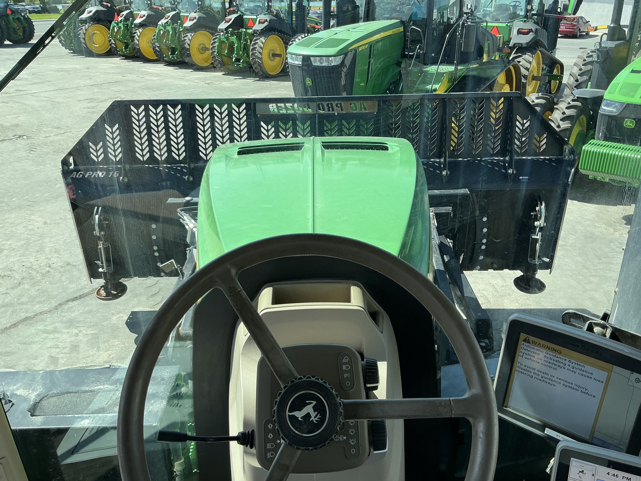 2012 John Deere 9410R Image 23