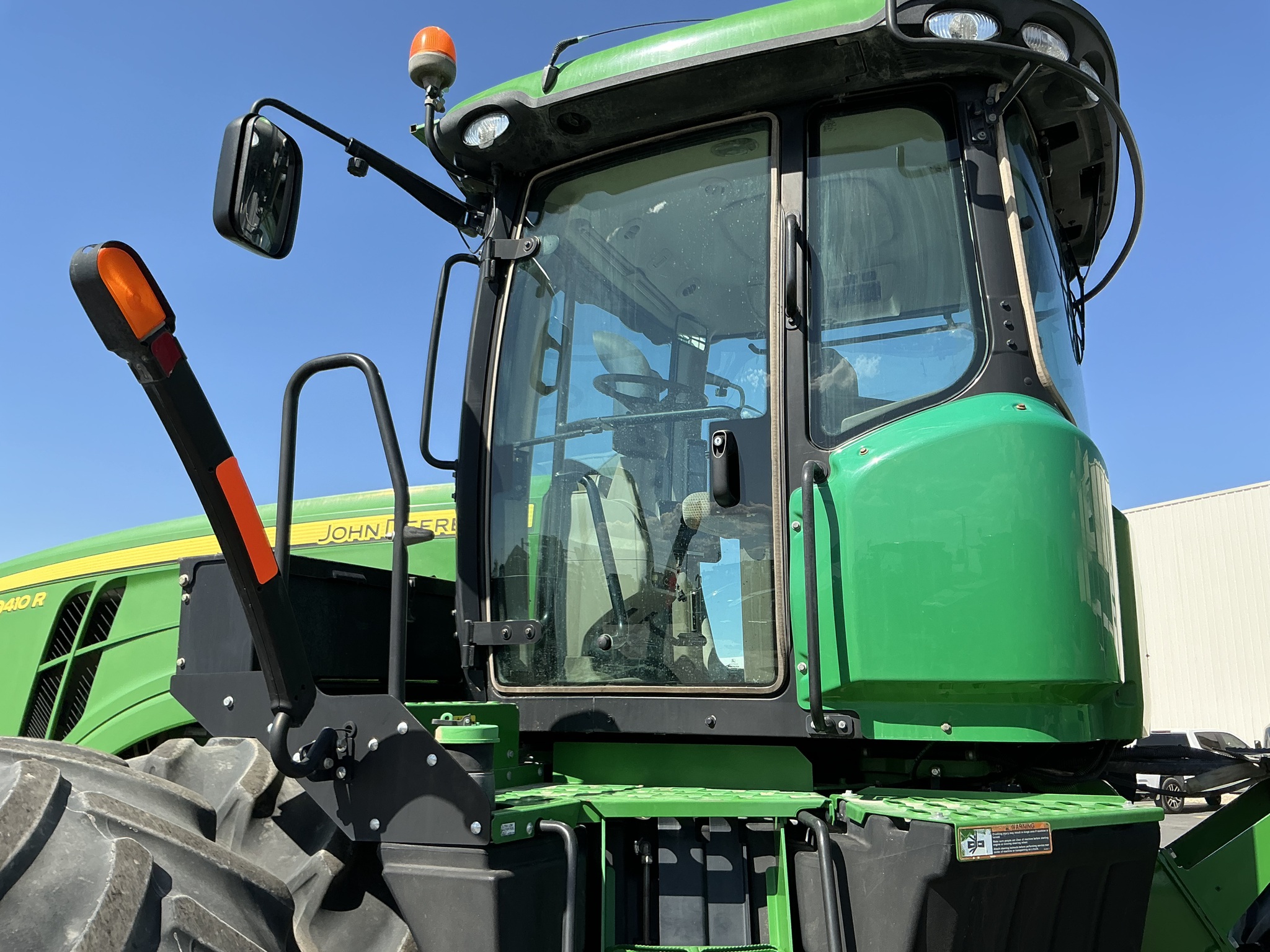 2012 John Deere 9410R Image 24