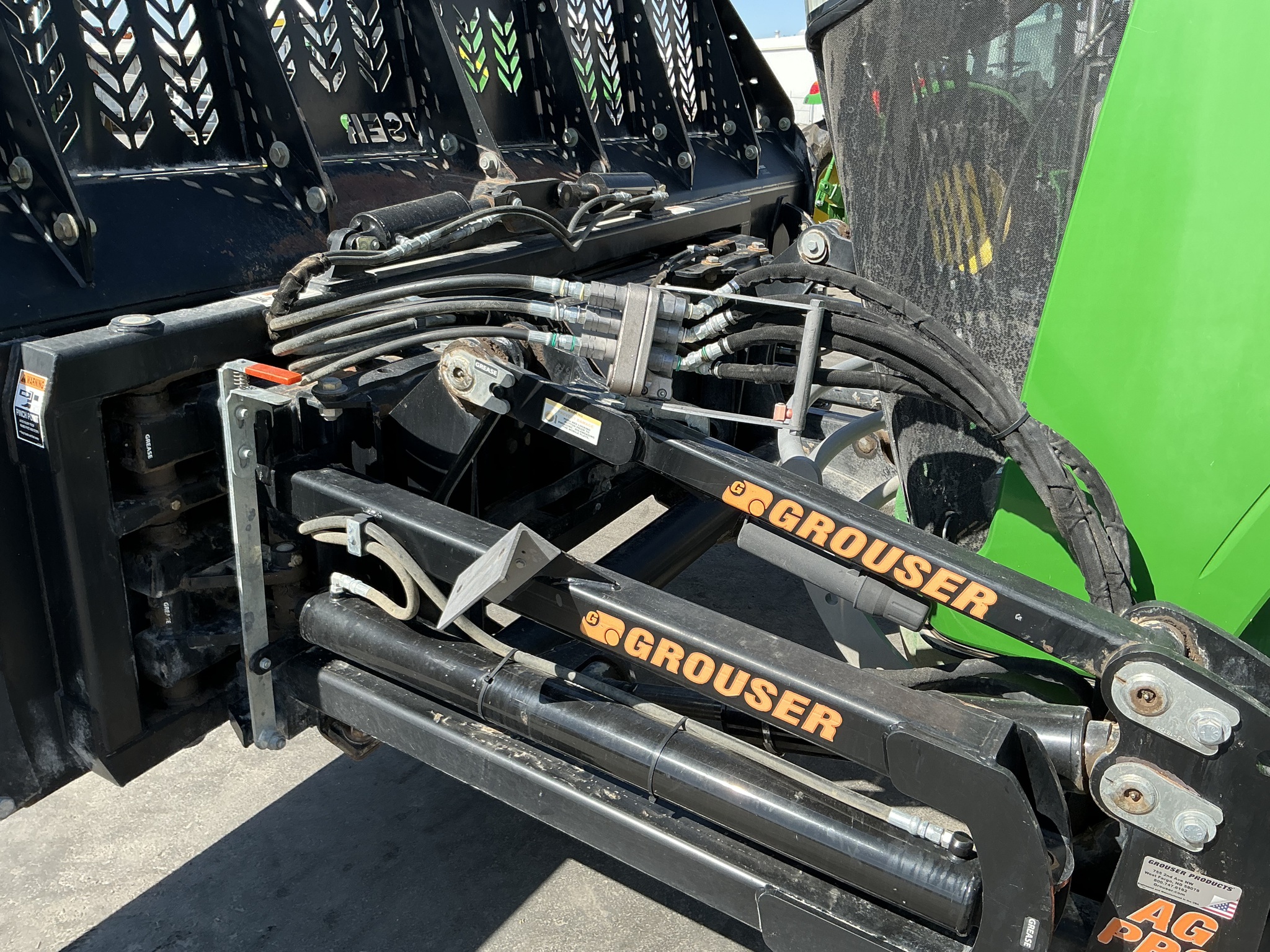 2012 John Deere 9410R Image 25